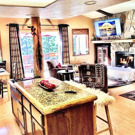 Mountain Cabin With Hot Tub And Sauna Incline Village Exterior photo
