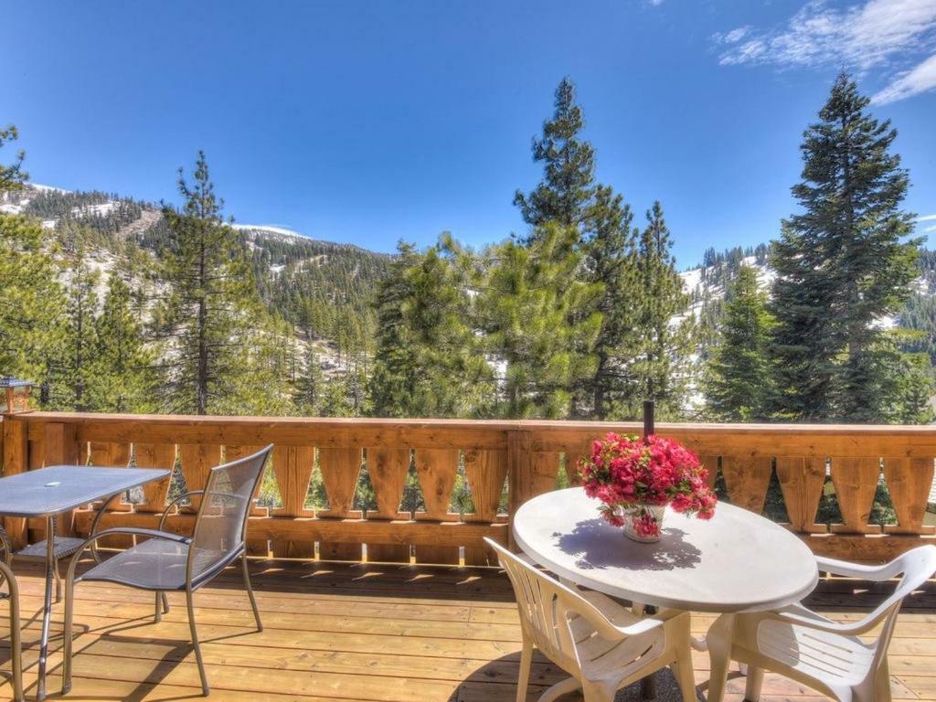 Mountain Cabin With Hot Tub And Sauna Incline Village Exterior photo
