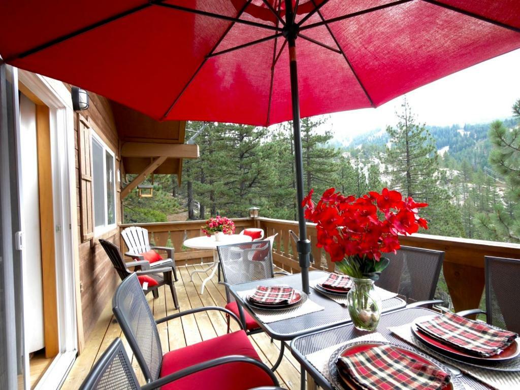 Mountain Cabin With Hot Tub And Sauna Incline Village Exterior photo